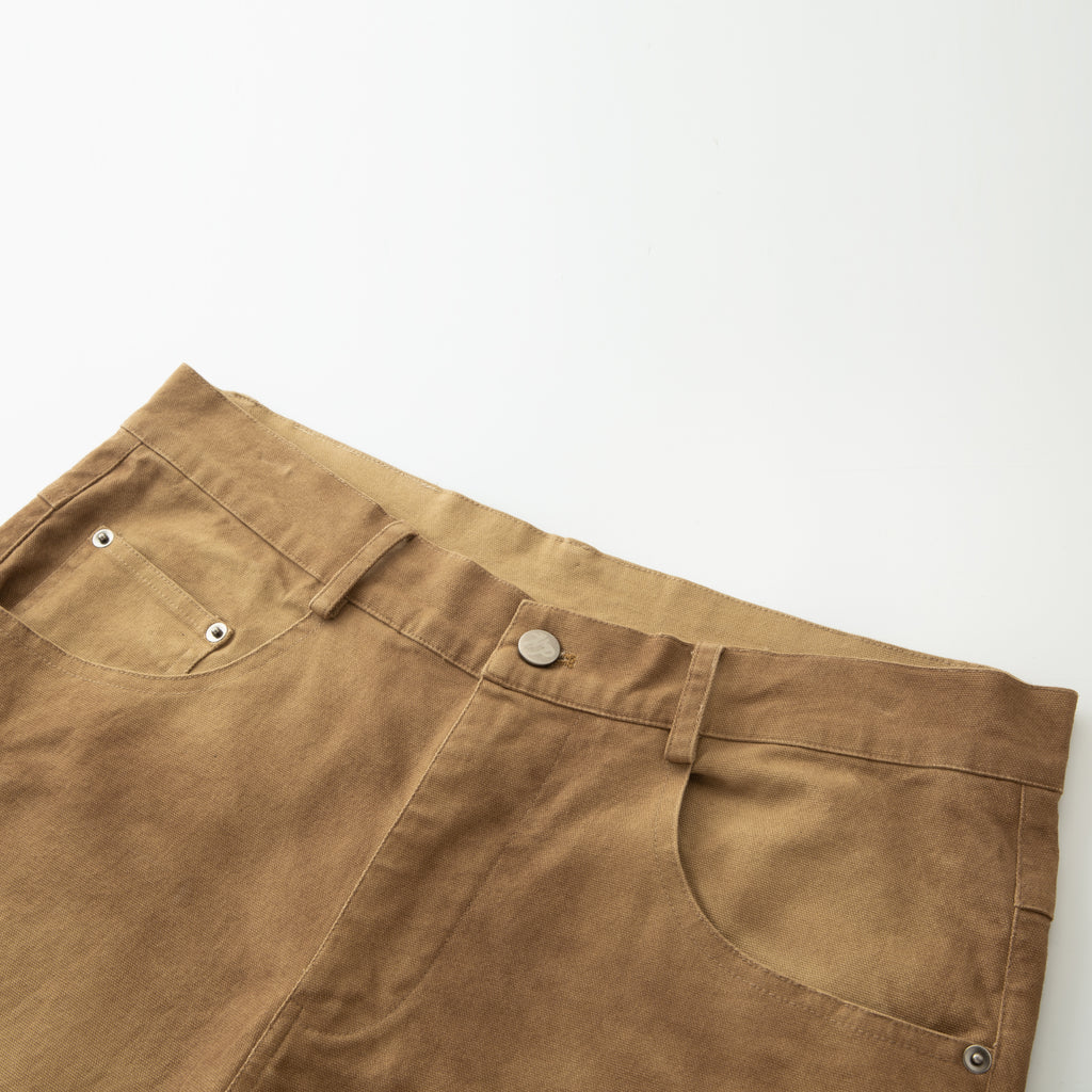 After Work Wear Staff Pants - Khaki