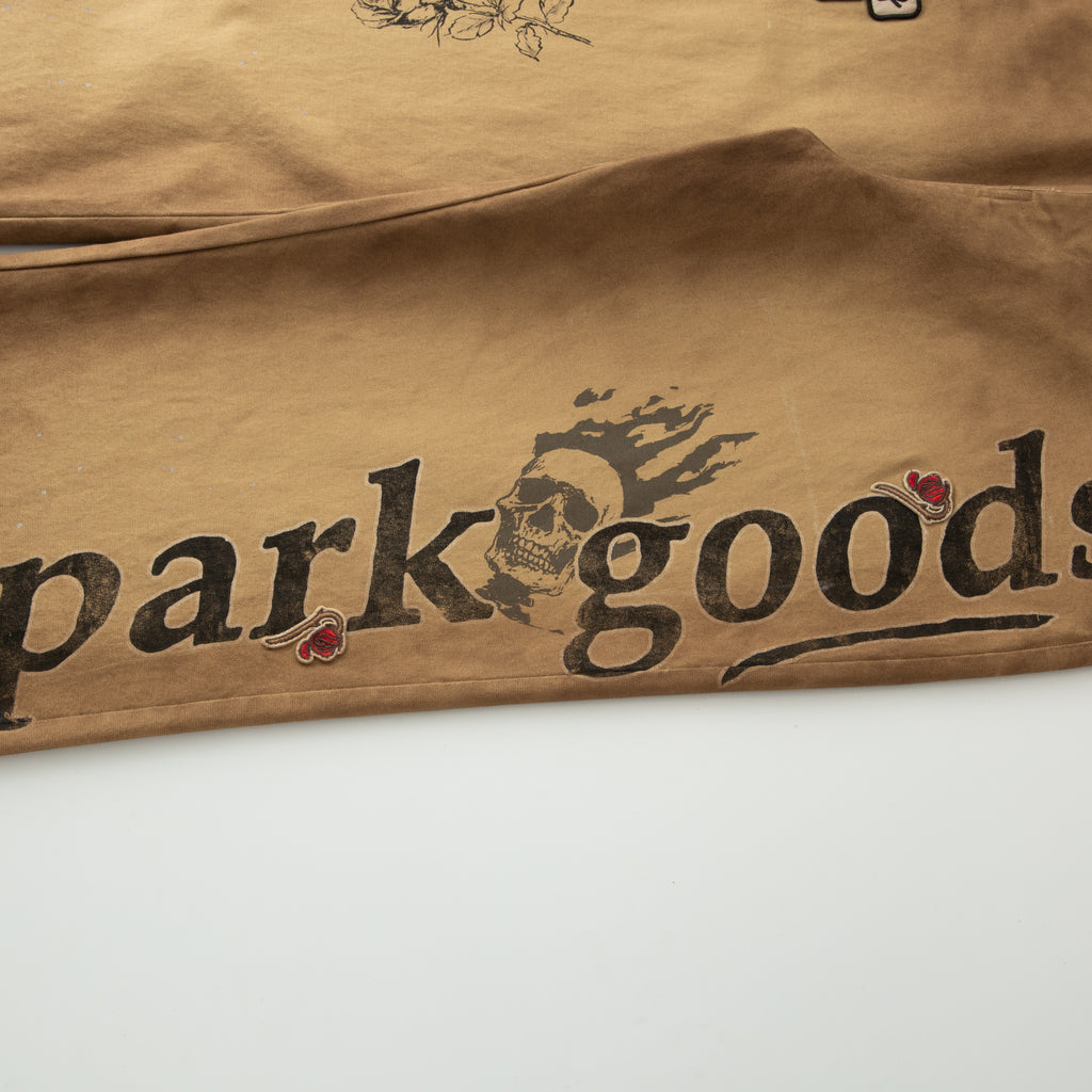 After Work Wear Staff Pants - Khaki