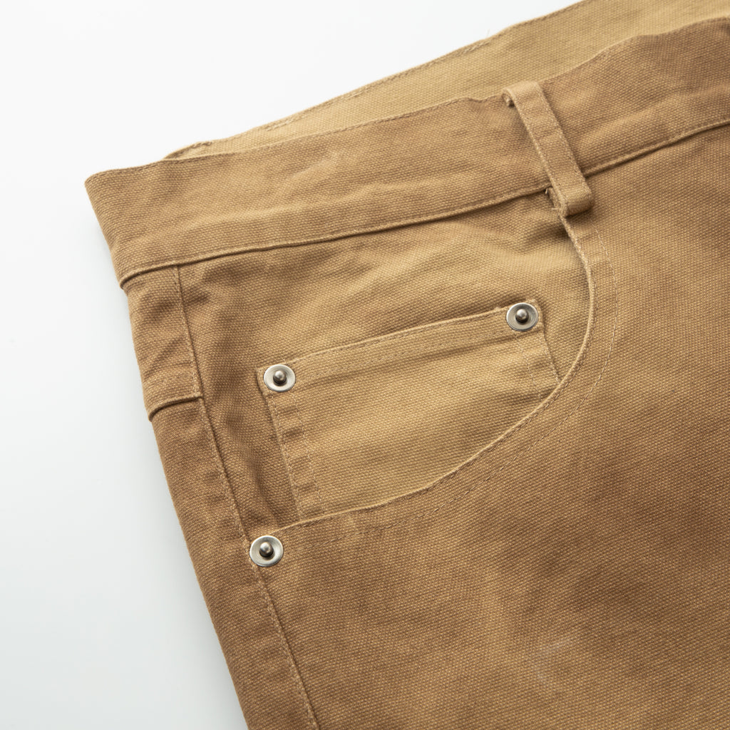 After Work Wear Staff Pants - Khaki