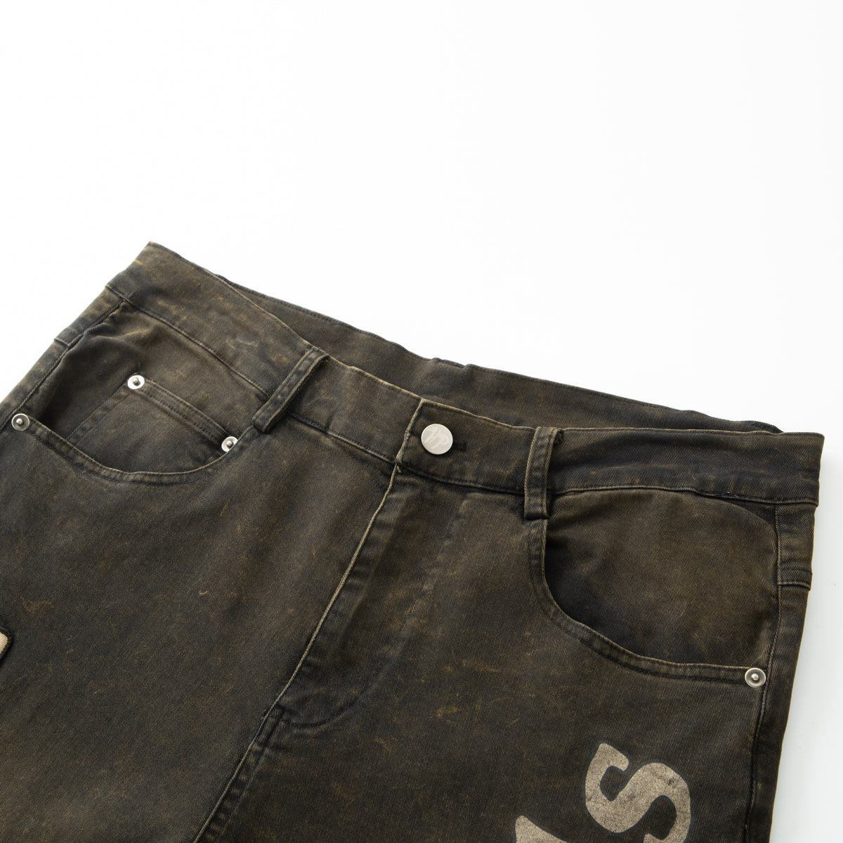 After Work Wear Staff Pants - BLK