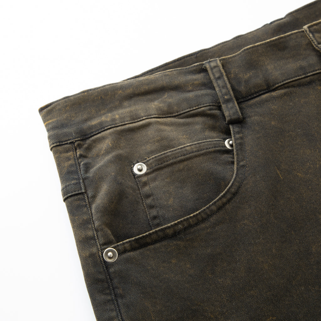 After Work Wear Staff Pants - BLK