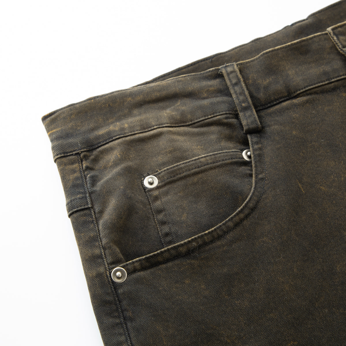 After Work Wear Staff Pants - BLK