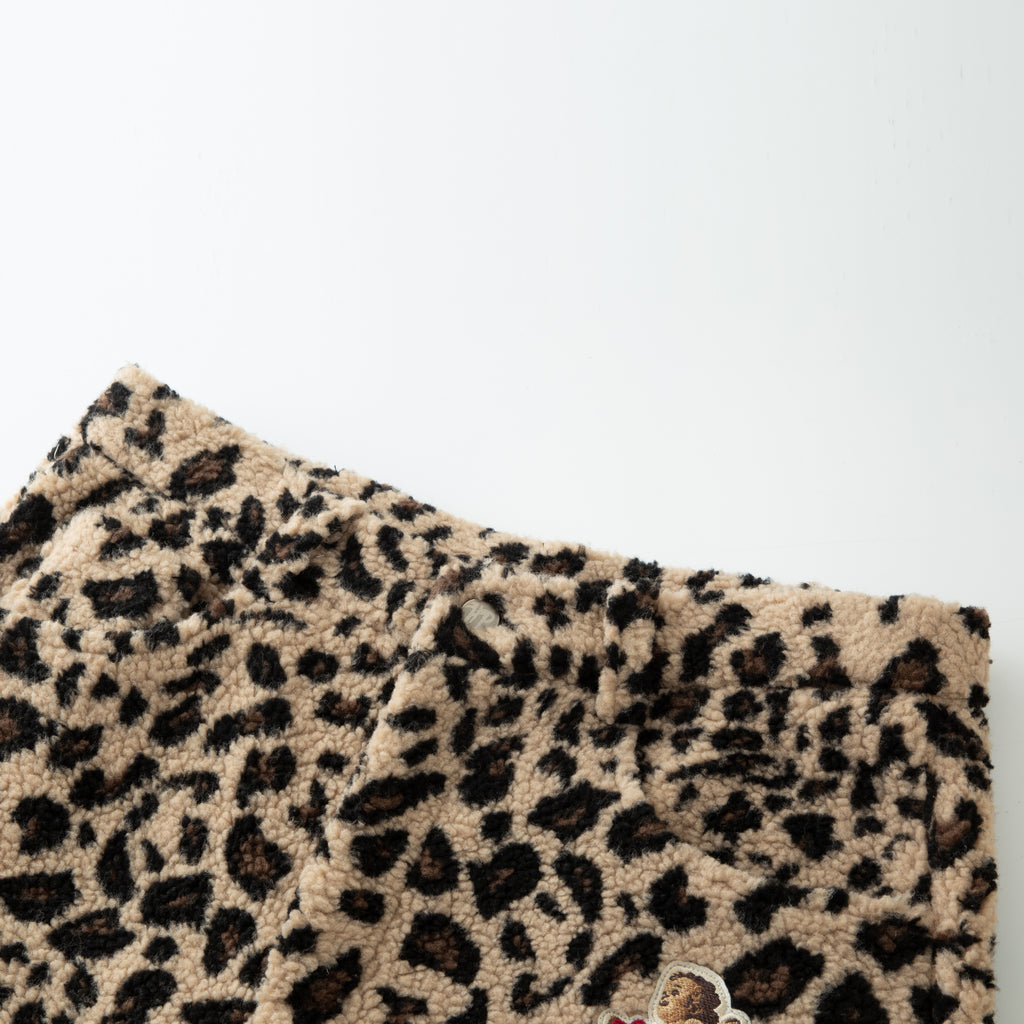 Into the Wyld Pants - Light Brown