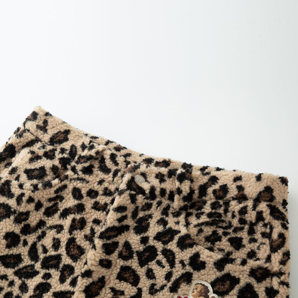 Into the Wyld Pants - Light Brown