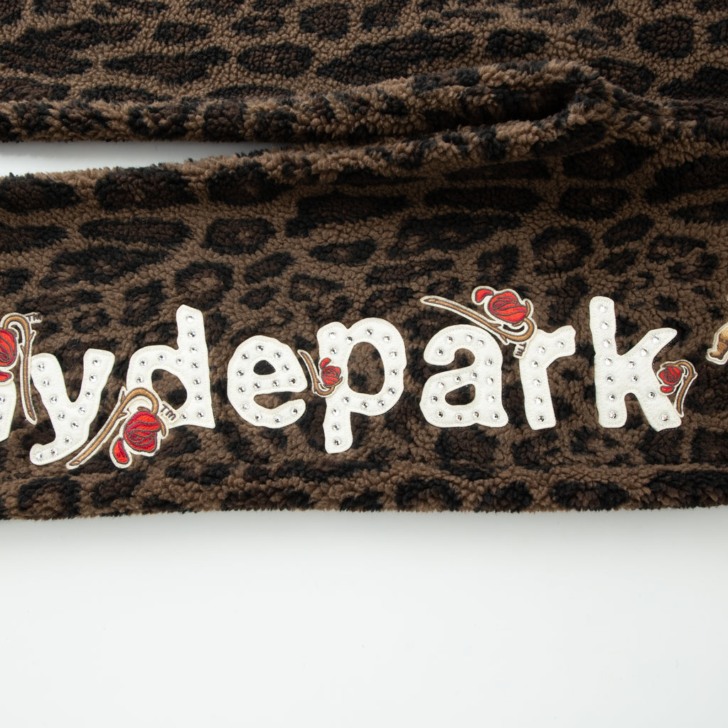 Into the Wyld Pants - Dark Brown