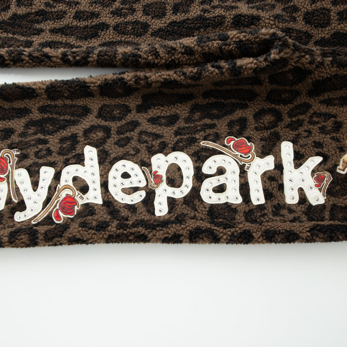 Into the Wyld Pants - Dark Brown