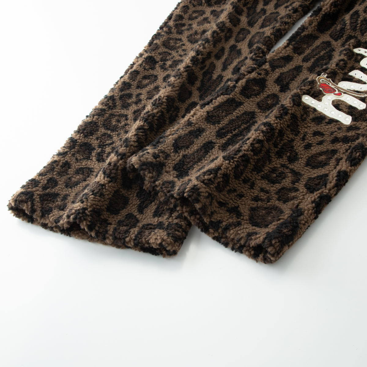 Into the Wyld Pants - Dark Brown