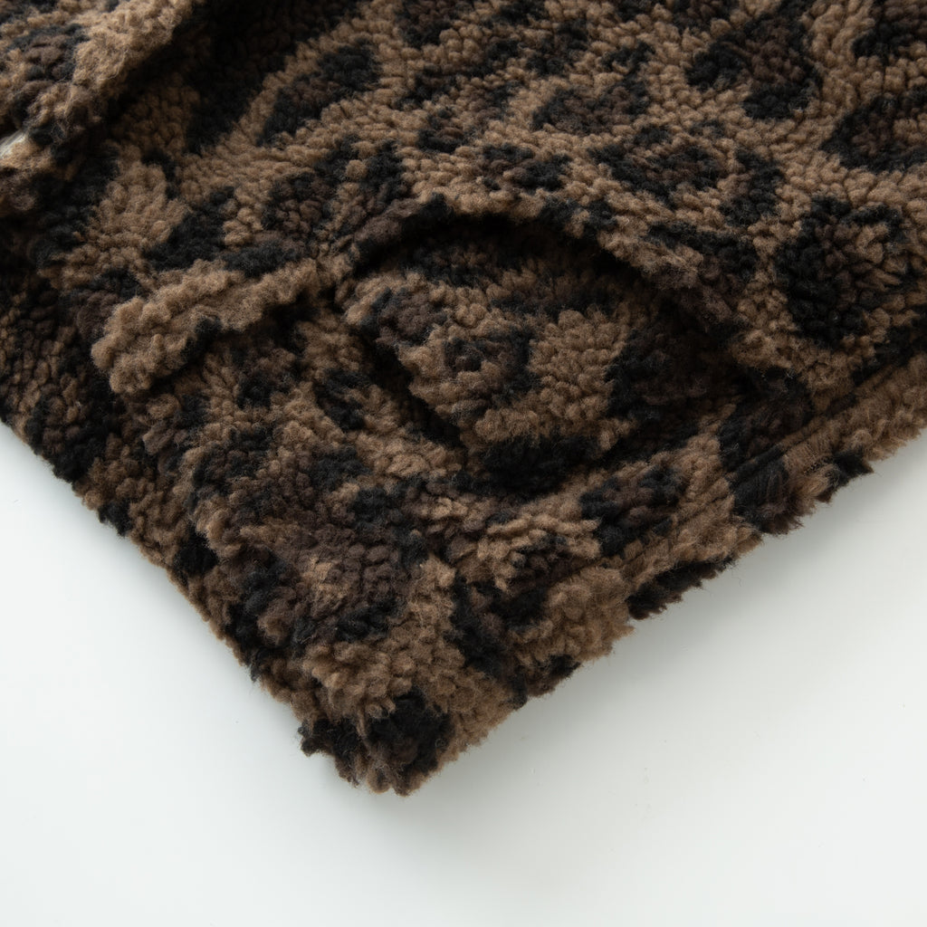 Into the Wyld Pants - Dark Brown