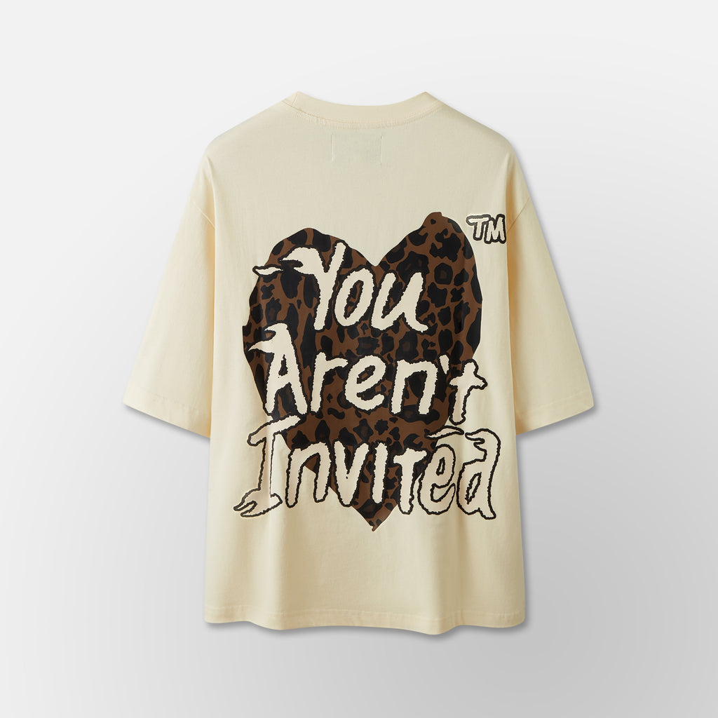 YAI - Wyld Heart - Dark Brown/Cream
