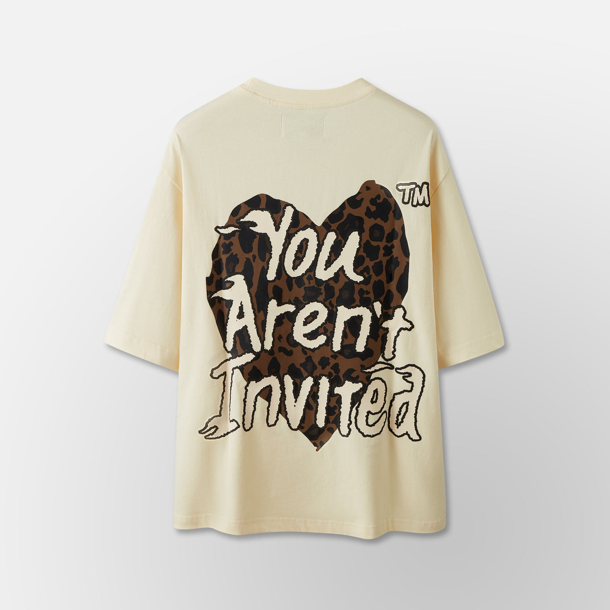 YAI - Wyld Heart - Dark Brown/Cream