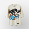 Tsunami Weekend Tee - Off White