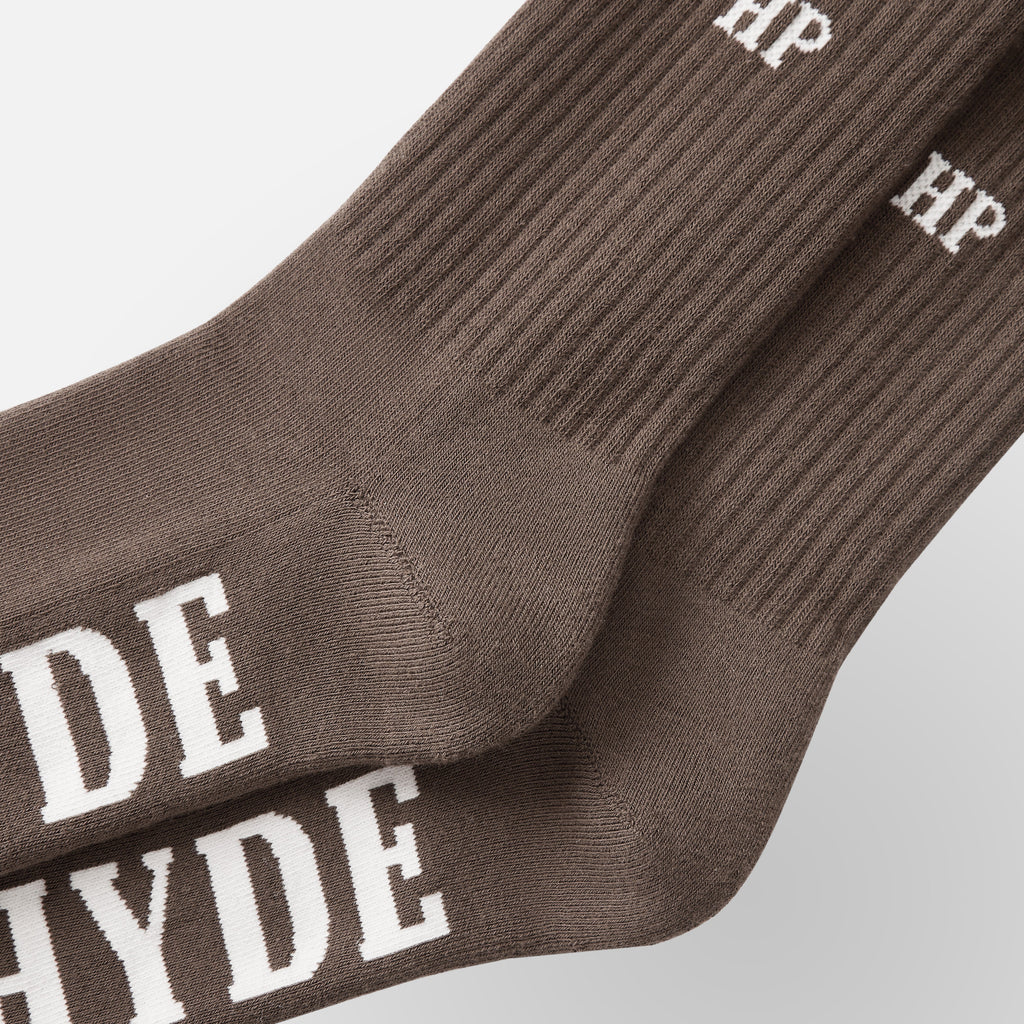 FNDMNTLS- Over Size Sock- COCO