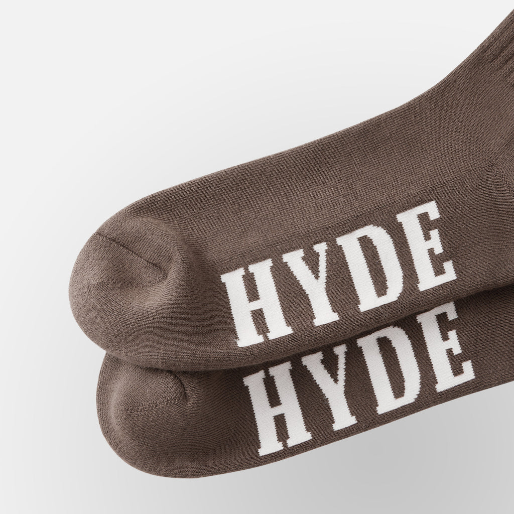 FNDMNTLS- Over Size Sock- COCO