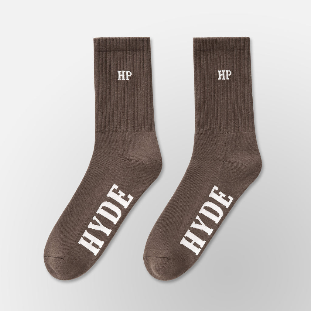 FNDMNTLS- Over Size Sock- COCO