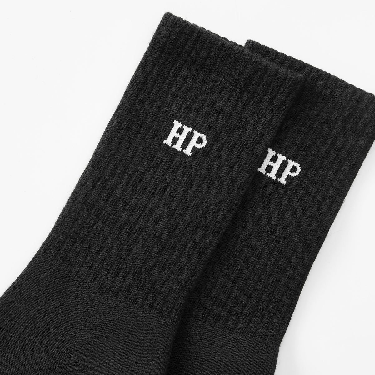 FNDMNTLS- Over Size Sock- Black