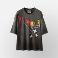 HP Star Tee - Dark Grey