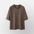 FNDMNTLS-Over Size Tee- COCO