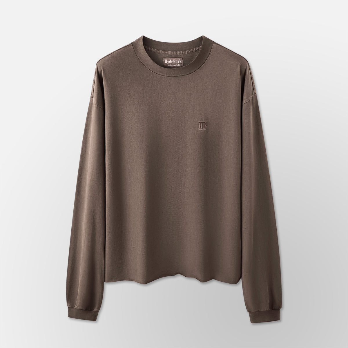 FNDMNTLS- Long Sleeve Tee- COCO