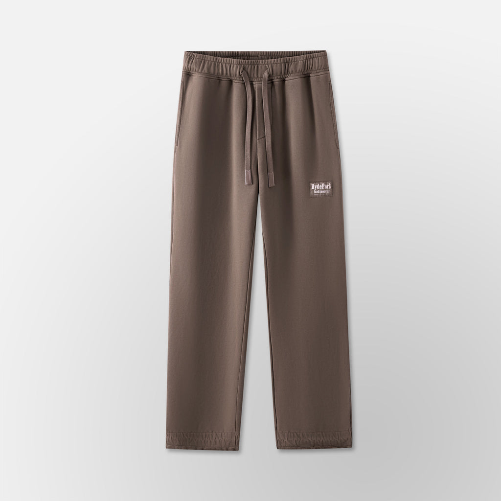 FNDMNTLS- Wide Jogger- COCO