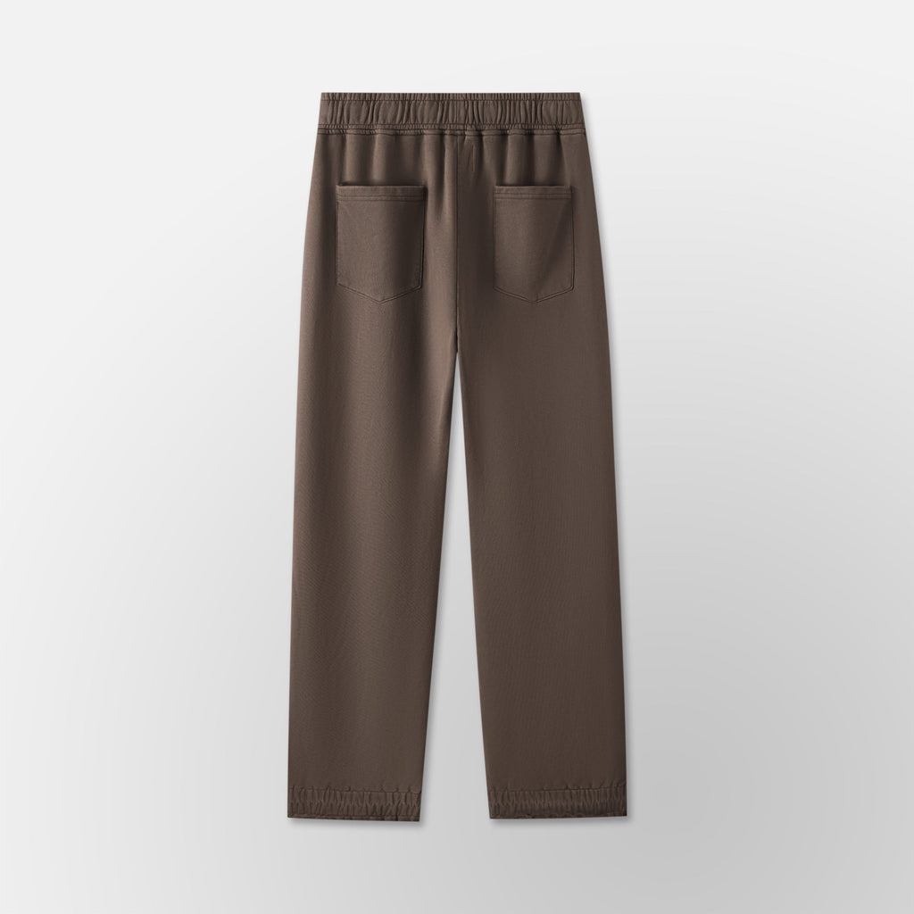 FNDMNTLS- Wide Jogger- COCO
