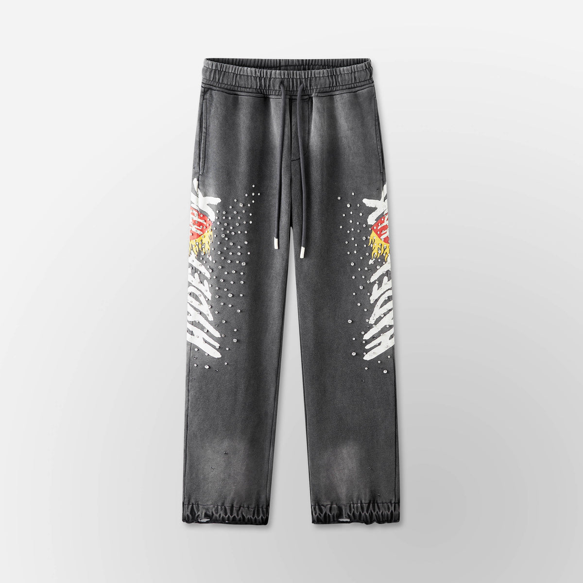 Easy does it Pants—Red Heart
