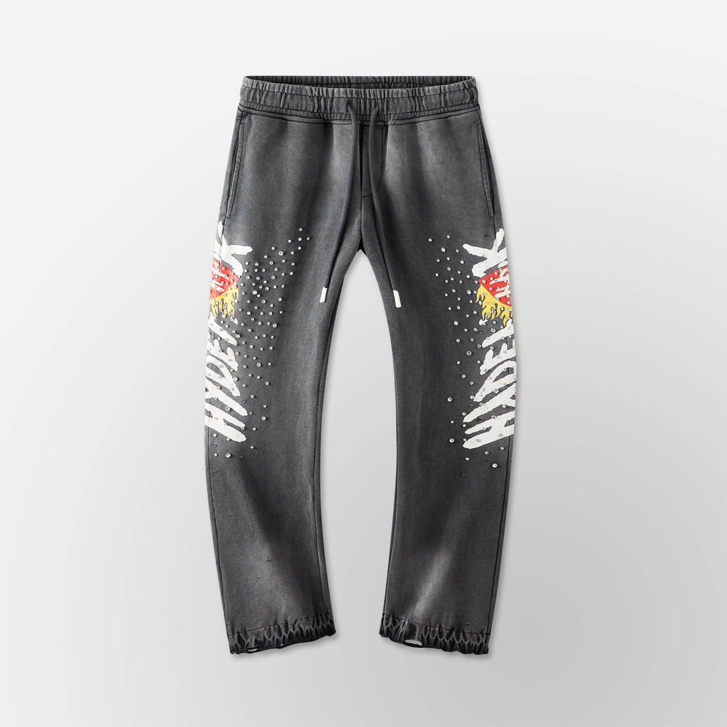 Easy does it Pants—Red Heart