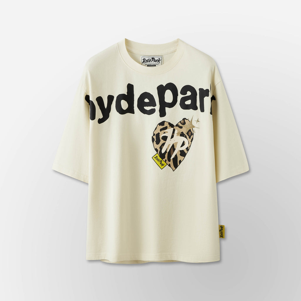 Power Skull Into The Wyld Heart - Light Brown/Cream