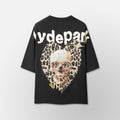 Power Skull Into The Wyld Heart - Light Brown/Black