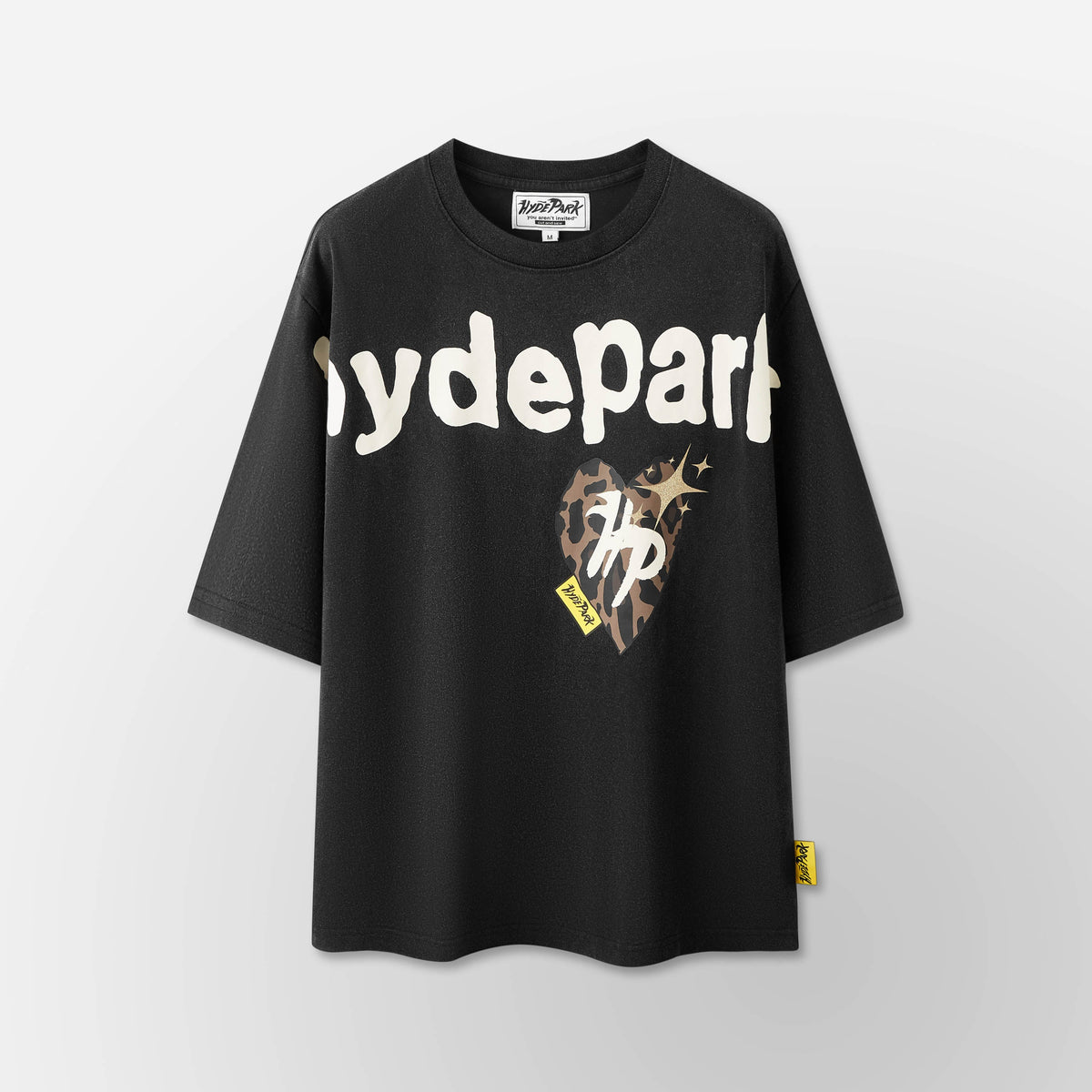 Power Skull Into The Wyld Heart - Dark Brown/Black