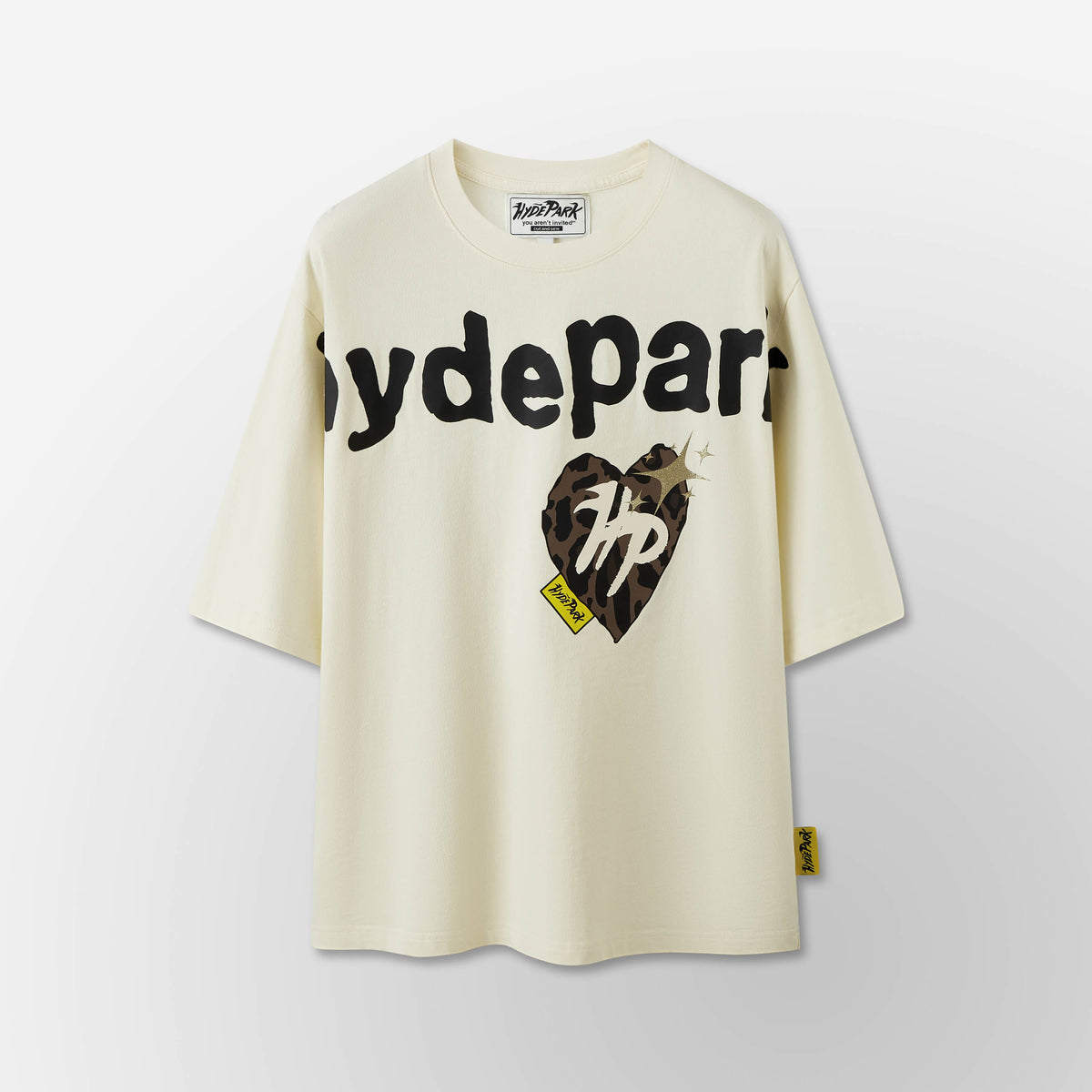 Power Skull Into The Wyld Heart - Dark Brown/Cream