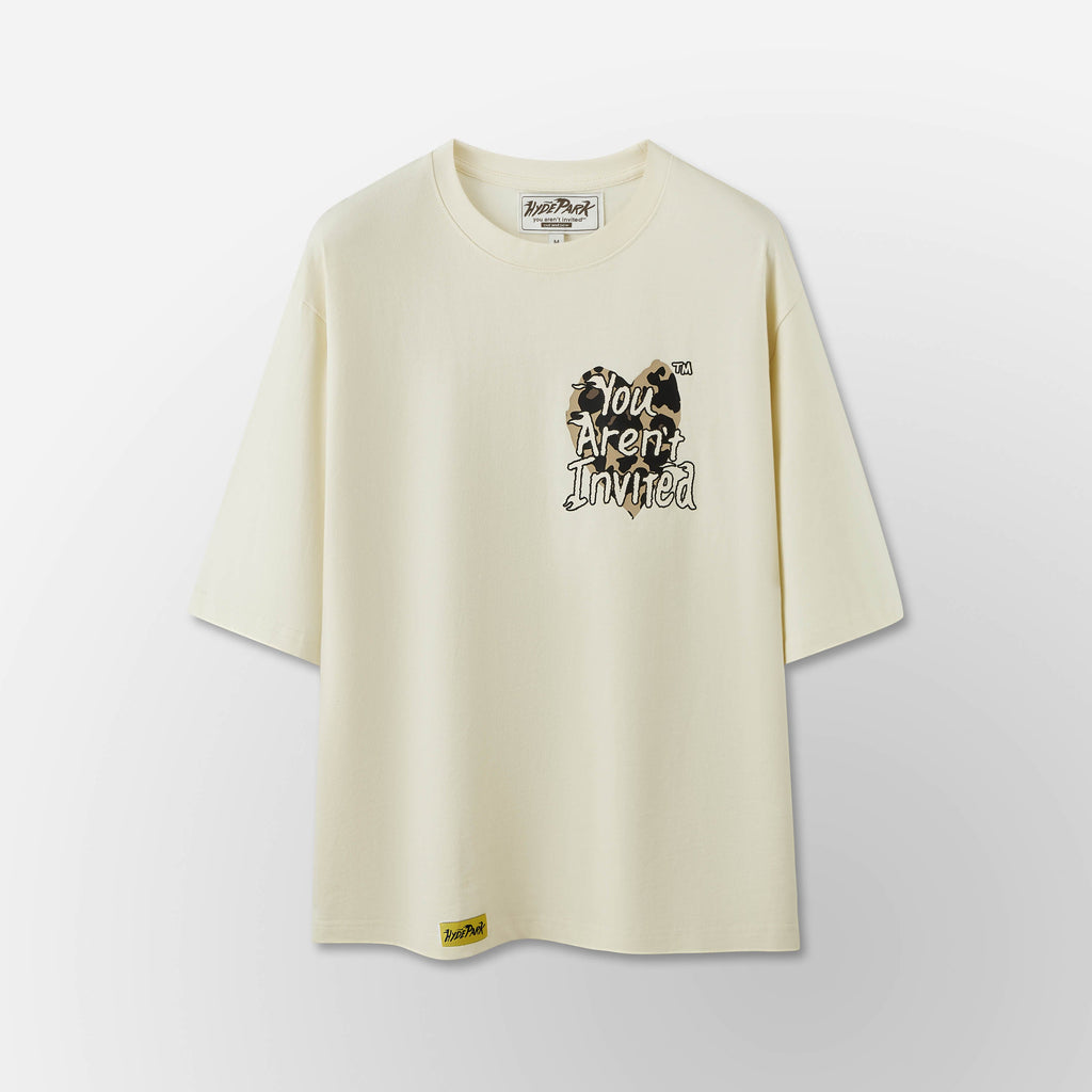 YAI - Wyld Heart - Light Brown/Cream