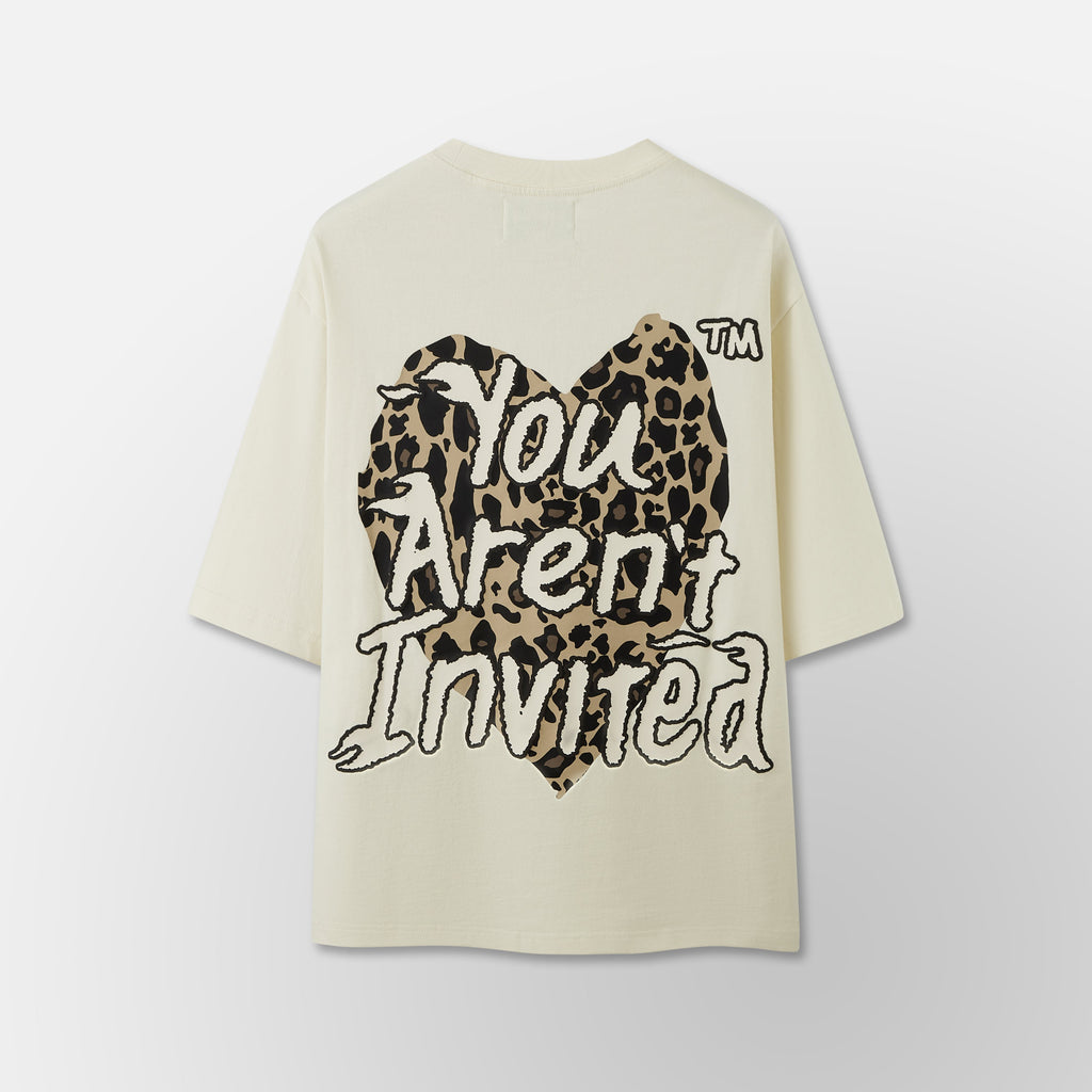 YAI - Wyld Heart - Light Brown/Cream