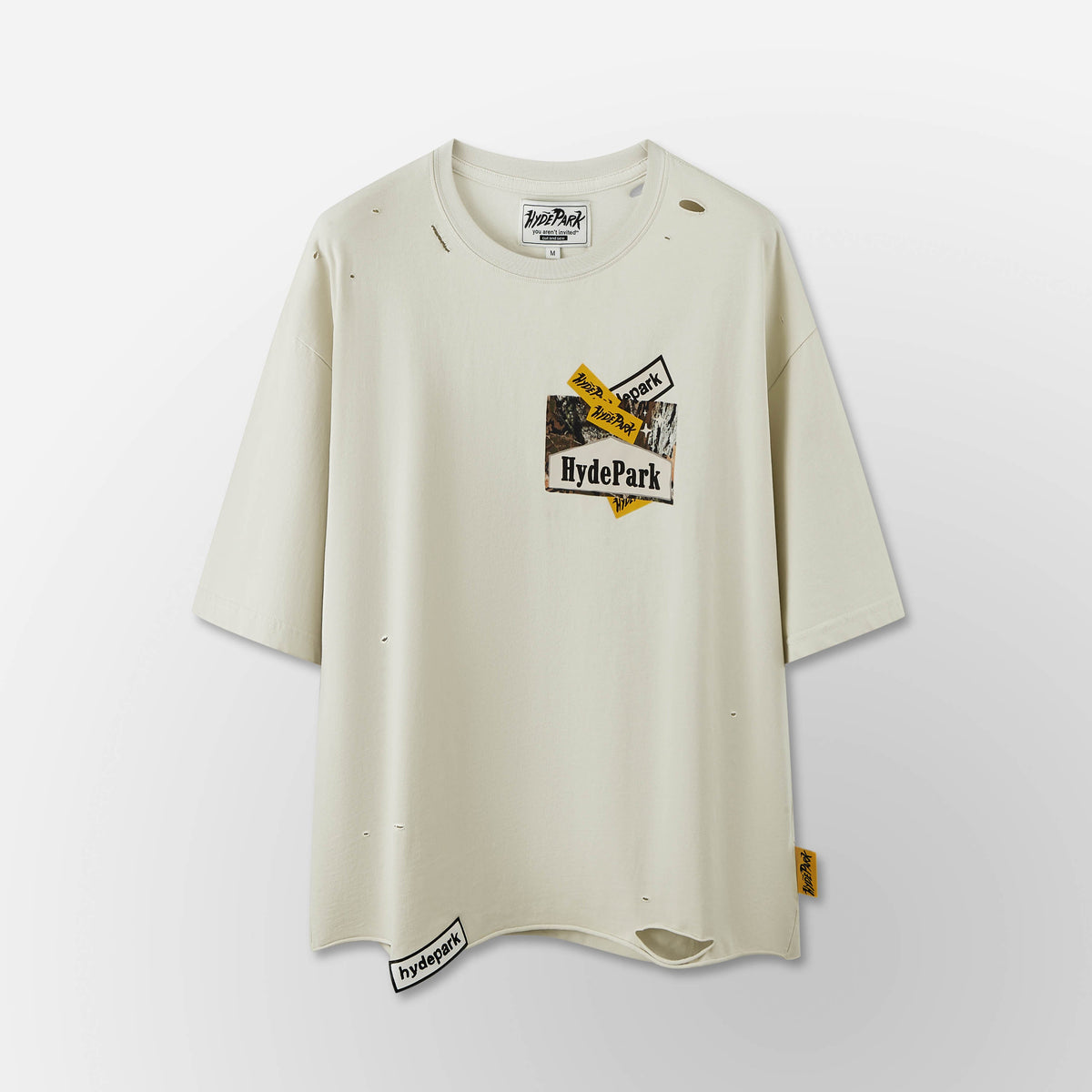 Ciggy Cig Forest Camo SST - Cream