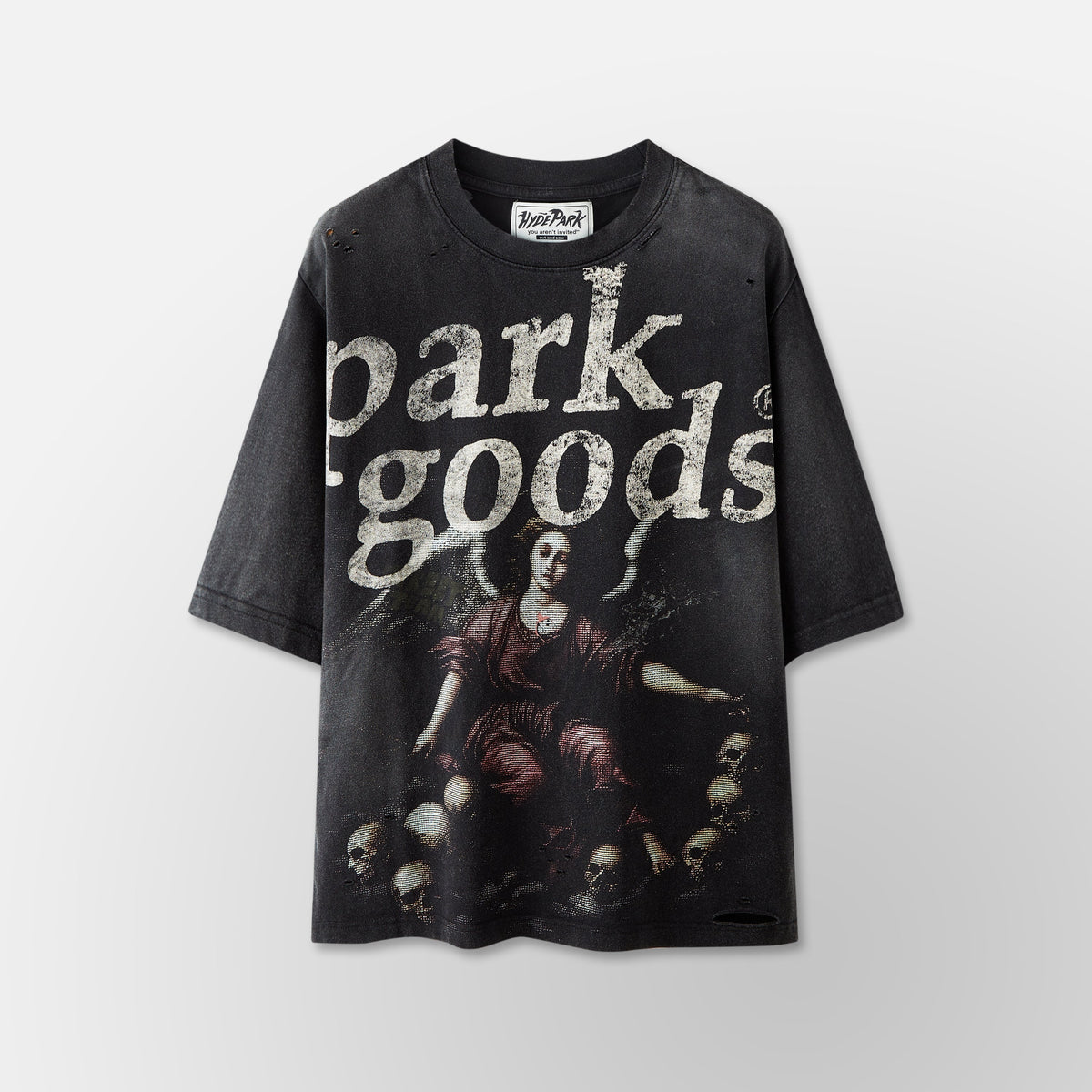 Doing Goods- BLK