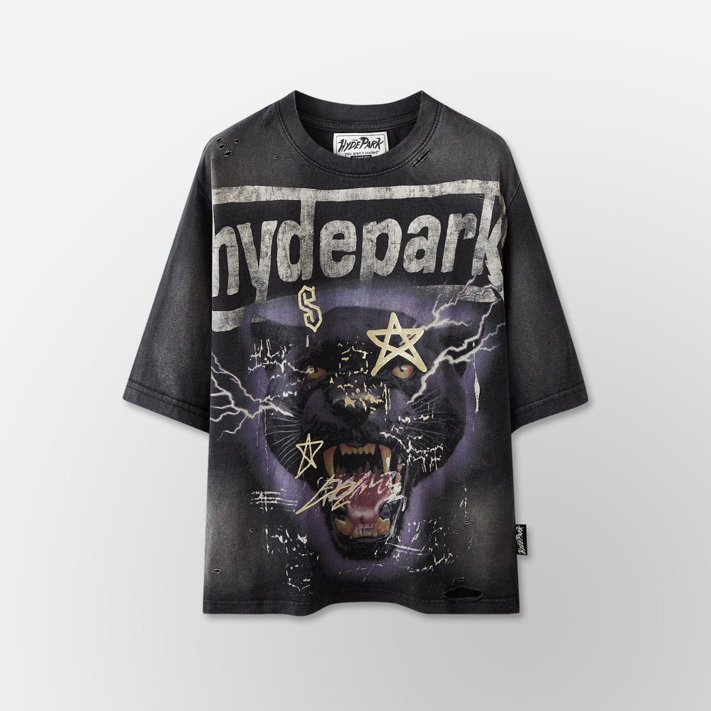 Panther Champion- Black