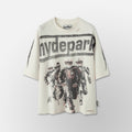 Super Speed Team TShirt - Cream