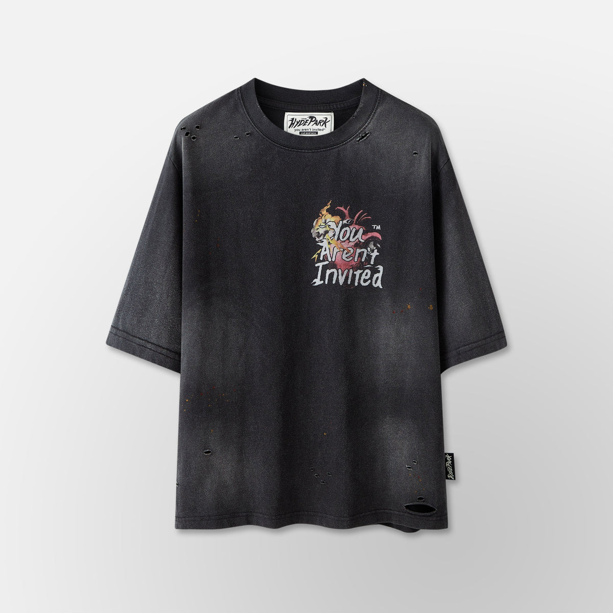 YAI Crayon - BLK