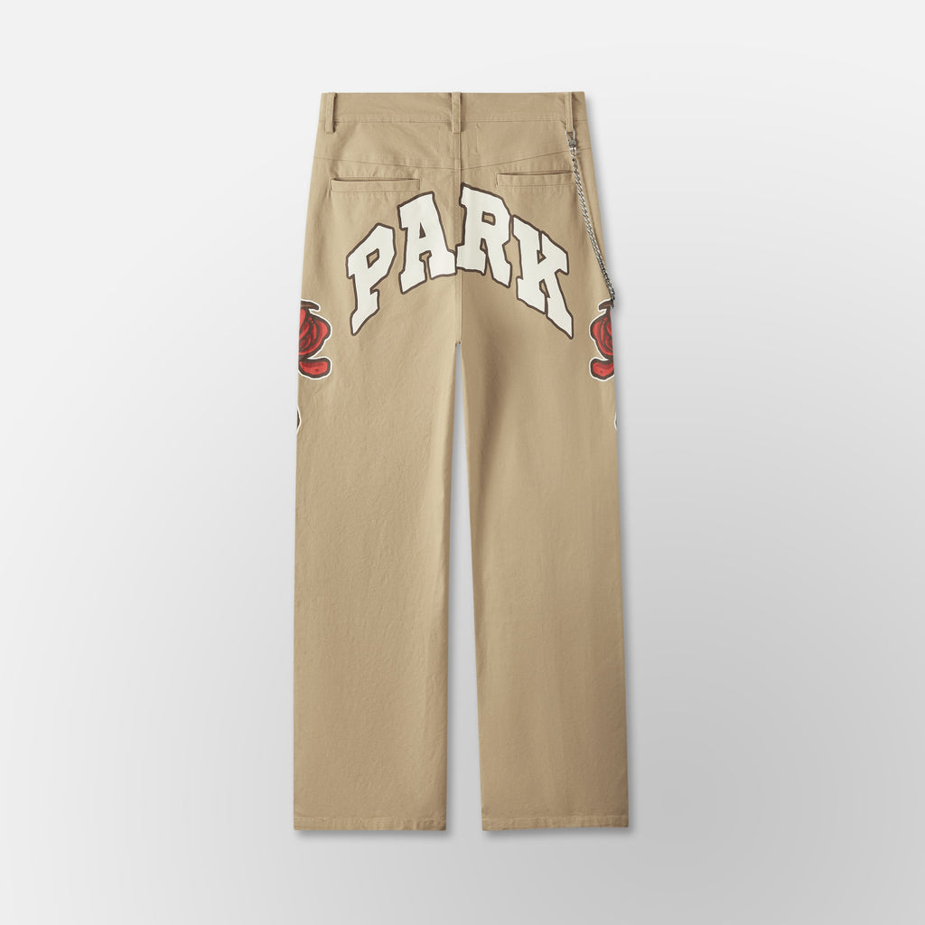 School of Hard Parks Casual Friday Pant - Khaki
