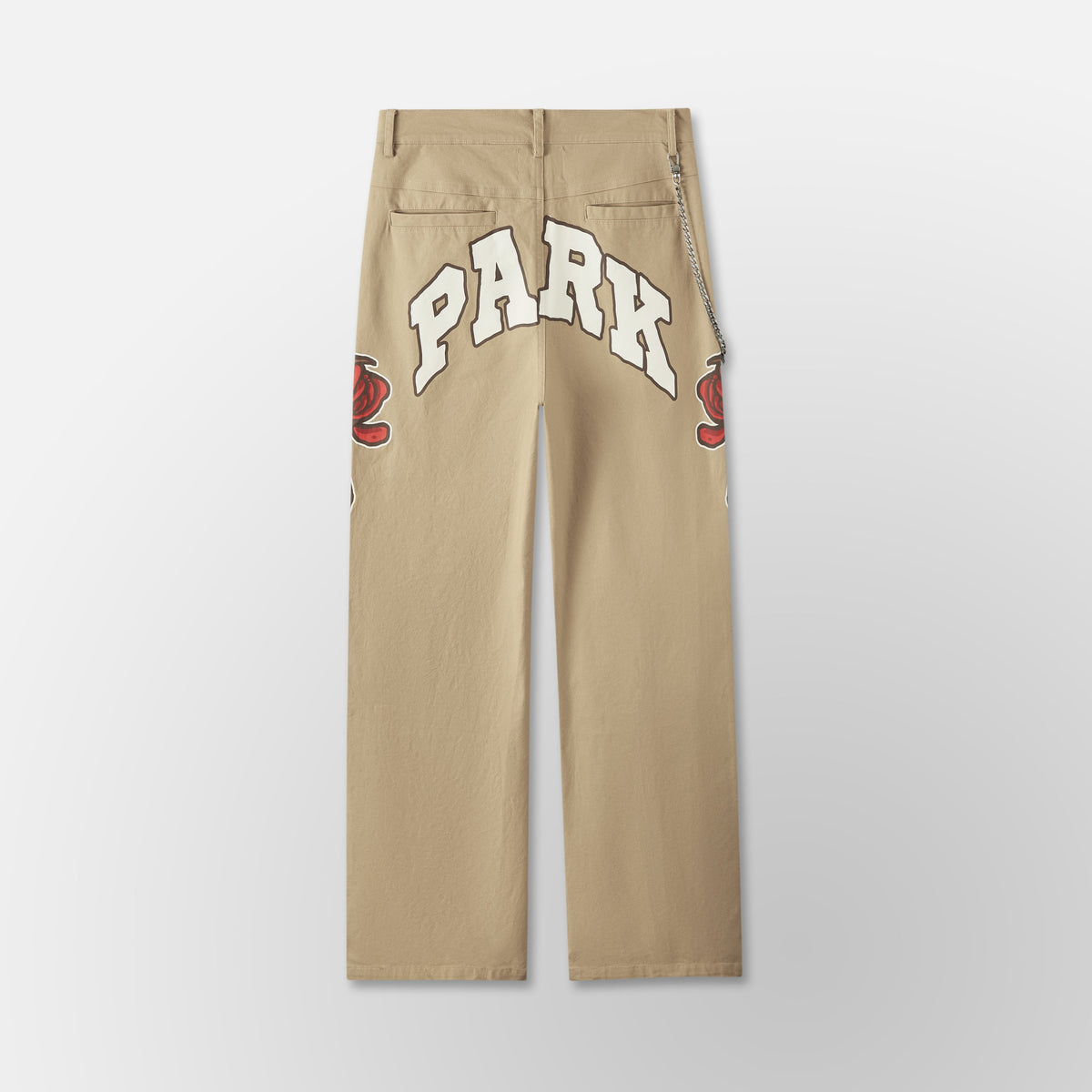 School of Hard Parks Casual Friday Pant - Khaki