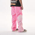 Street Team Windbreaker Pants - Pink