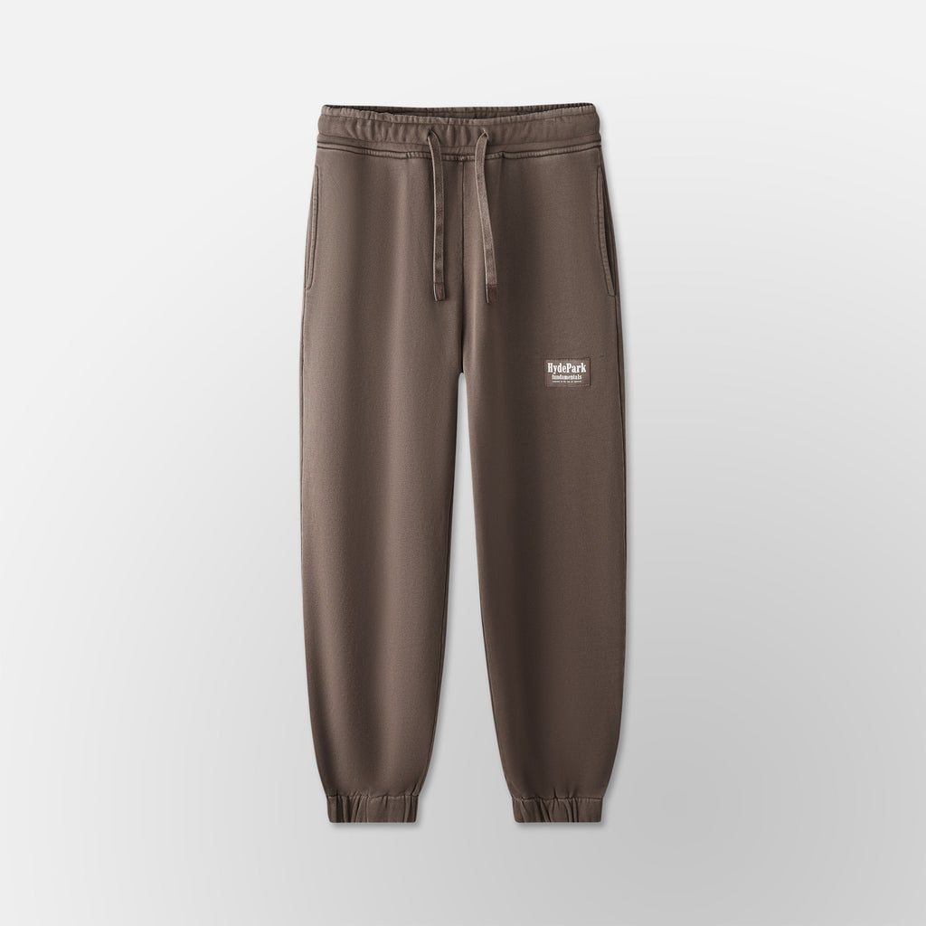 FNDMNTLS- Taper Jogger- COCO