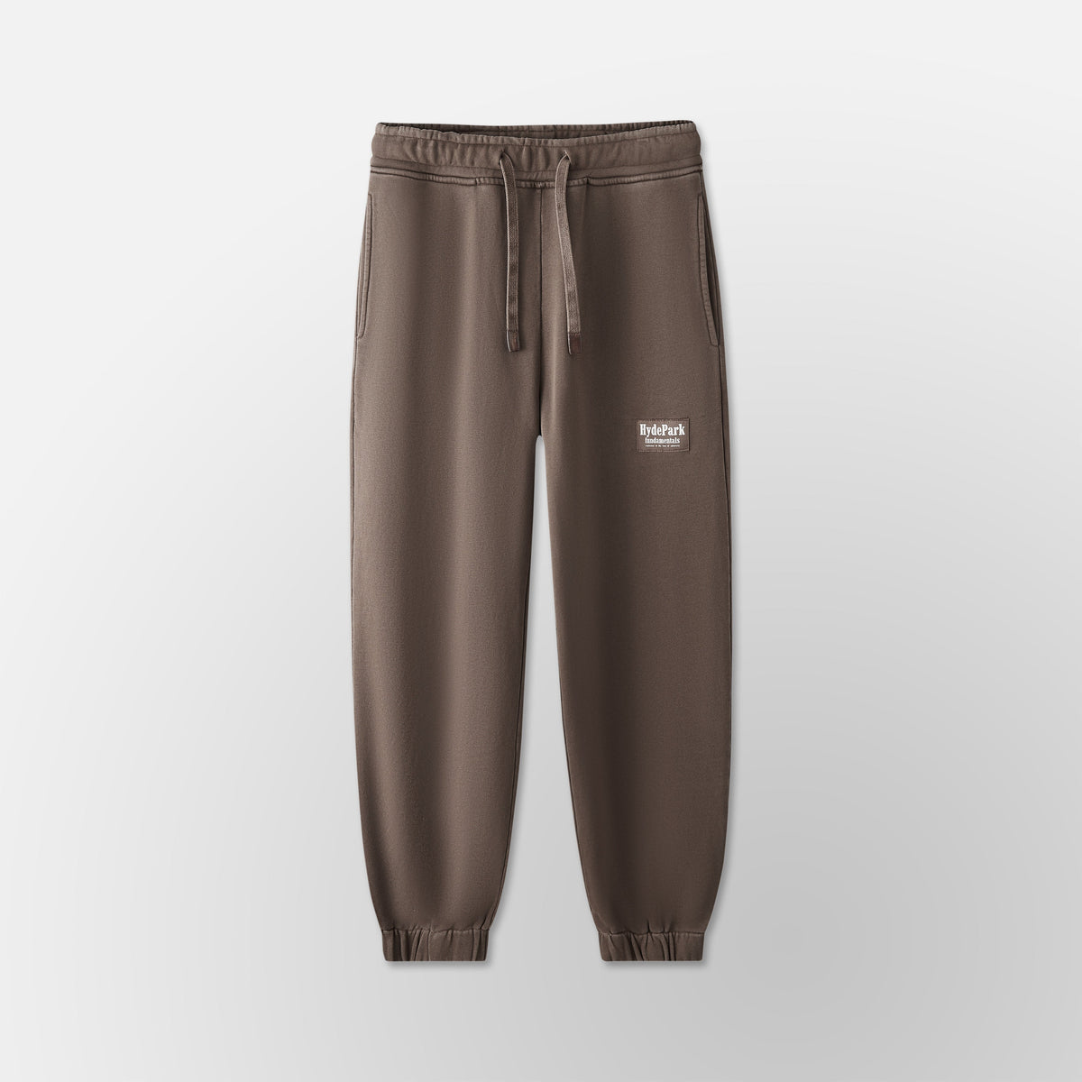 FNDMNTLS- Taper Jogger- COCO