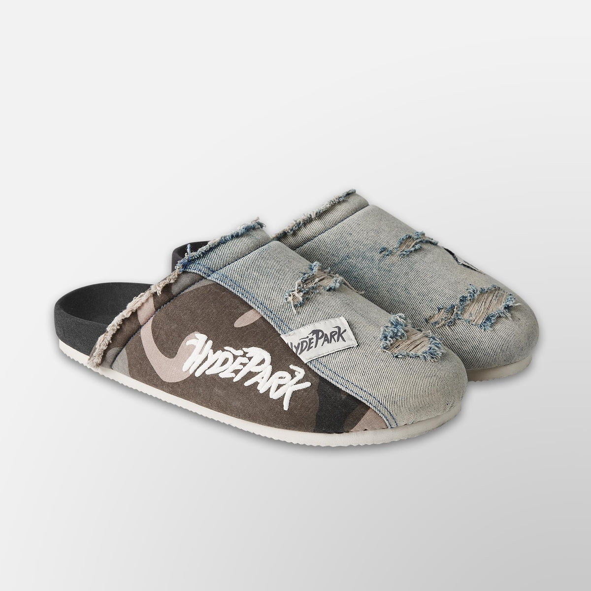 Hyde Slyde 1.0 - Blue Denim