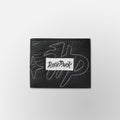 Hyde Park Wallet - Black