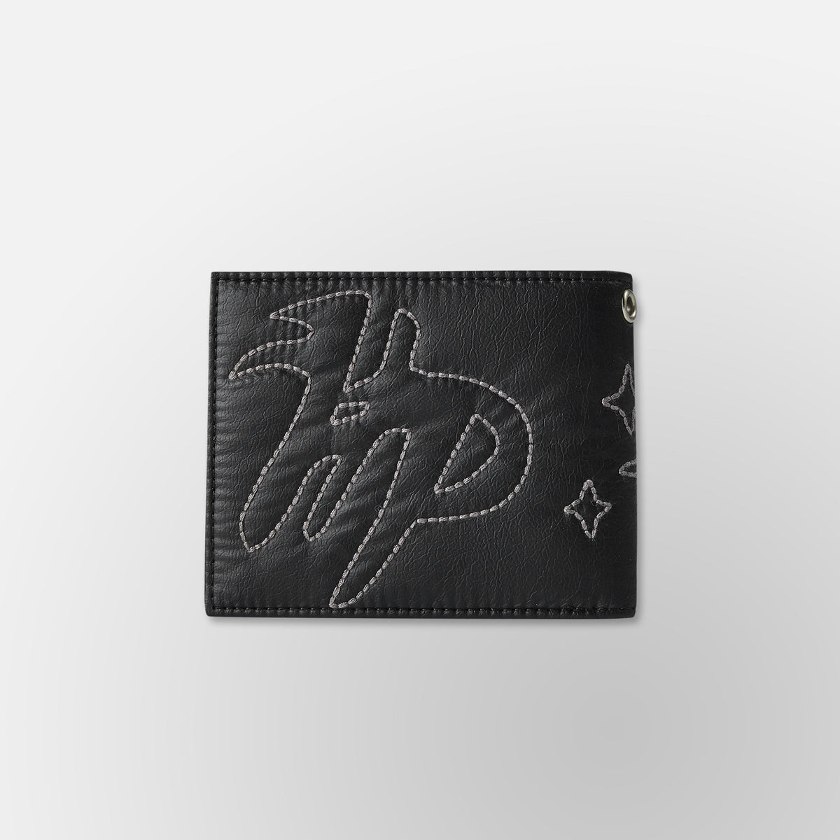 Hyde Park Wallet - Black