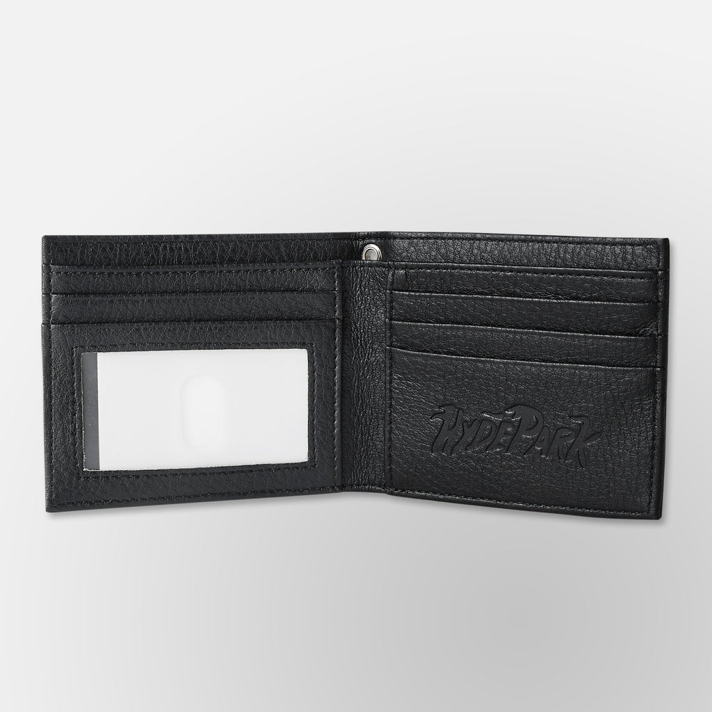 Hyde Park Wallet - Black