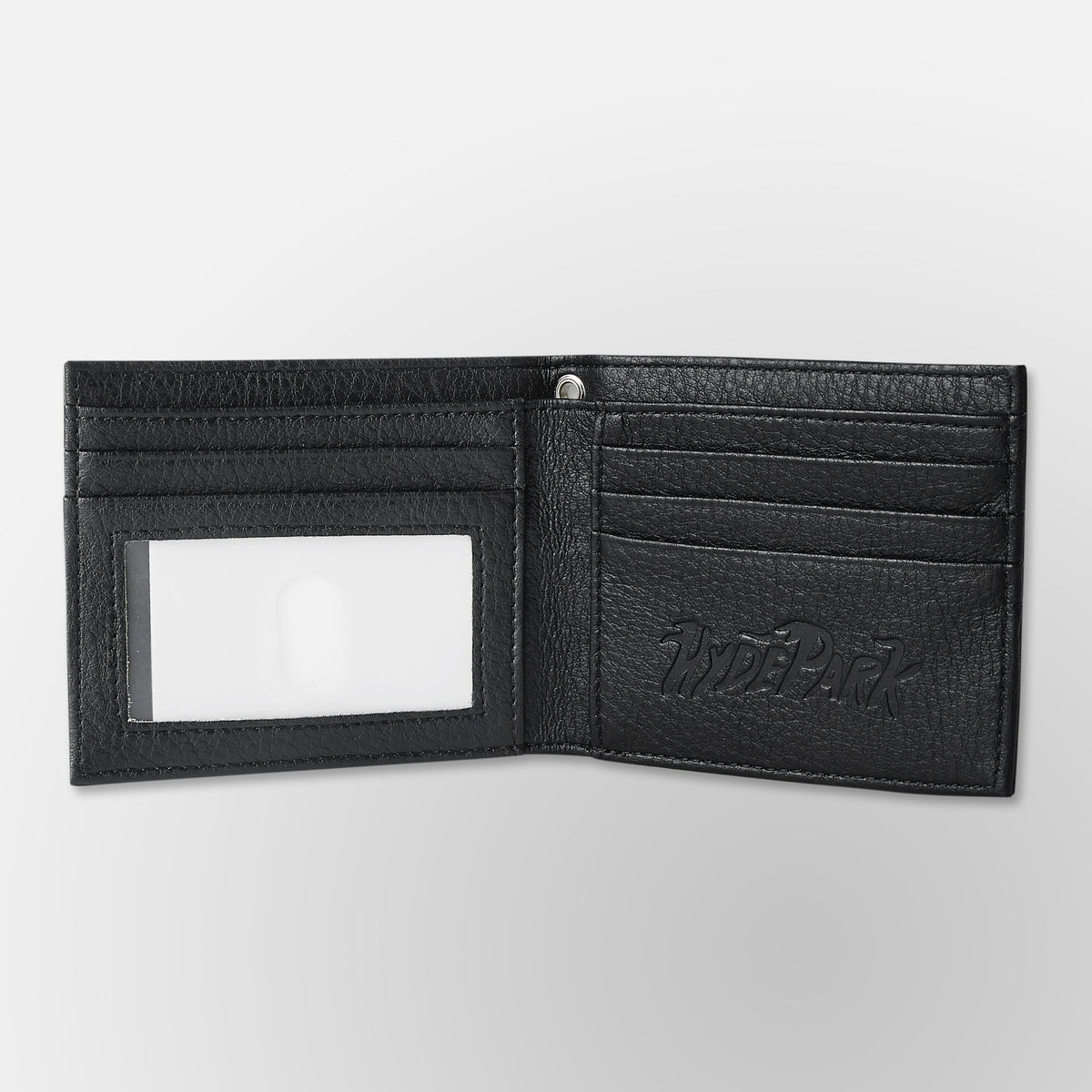 Hyde Park Wallet - Black