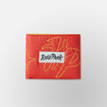 Hyde Park Wallet - Red